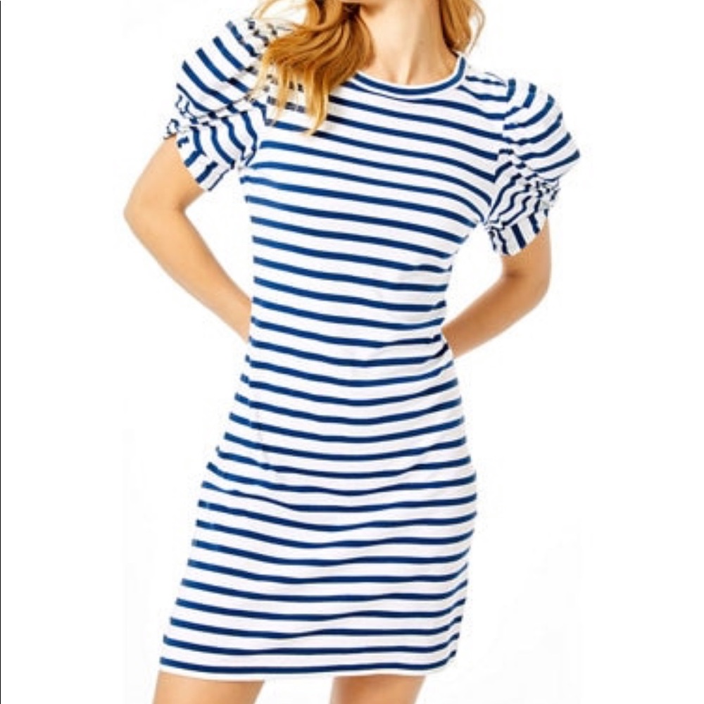 Lilly Pulitzer anabelle dress perfect pair stripe